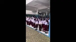 HARI PERTAMA MASUK SEKOLAH TP. 2022 - 2023 SD SUMBANGSIH GROGOL