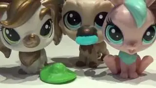 LPS РАСПОКОВОЧКИ:3