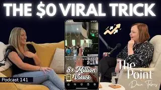 8 MILLION Views on a FREE Wedding Video?! 💍 Pittsburgh Photographer SPILLS the Tea | Ep 141