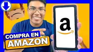 ✅ Cómo COMPRAR en AMAZON 2024 | GUÍA COMPLETA