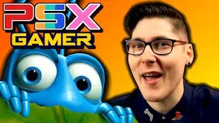 A Bug's Life (PS1) Review - PSX Gamer