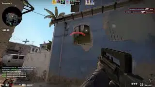 CS: GO - MEHMAN - Bullet blocking bomb & Team ACE