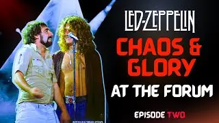 Inside Led Zeppelin’s 3rd and 4th Nights at the L.A. Forum 1977: Keith Moon’s Surprise - Documentary