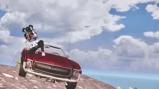 Miami Summer 💛 Pubg Mobile