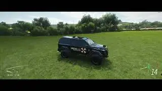FH4-не удаётся закрыть сезон на 100% из-за отсутствия "Фотоиспытания".