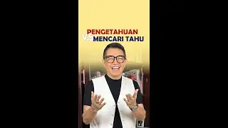 PENGETAHUAN VS MENCARI TAHU, Story Telling Motivation