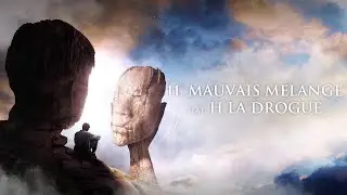 BEENDO Z -  MAUVAIS MÉLANGE (FEAT. H LA DROGUE) (Lyrics Video)