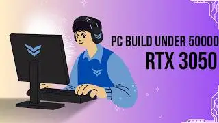 Build a POWERFUL PC under 50k