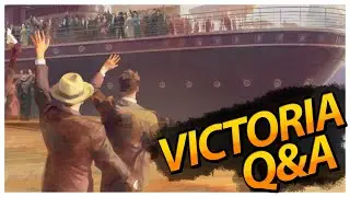 Victoria 3 Q&A - Characters & General Questions