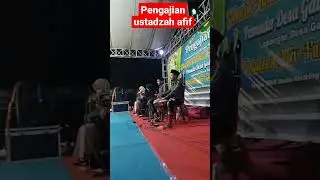 pengajian ustadzah afif