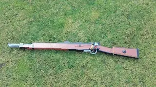LEGO Kar98k  (WORKING)