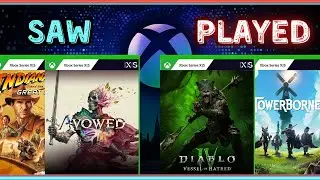 Xbox Blew Me Away At Gamescom - A Lot To Be Excited About