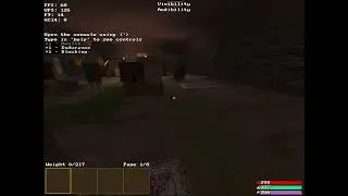 How to sneak past the tutorial guard in King's Crook Alpha