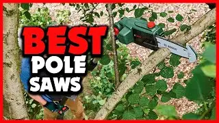 ✅Top 5 Best Pole Saws of 2025