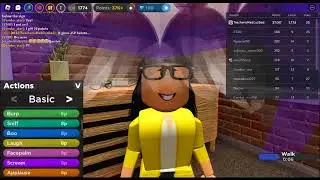 Roblox The Presentation Experience [UPDATE 23!!!]