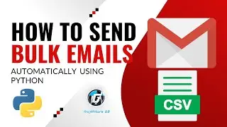 Automate Bulk Email Sending: Step-by-Step Guide to Streamline Your Email Campaigns 🤖