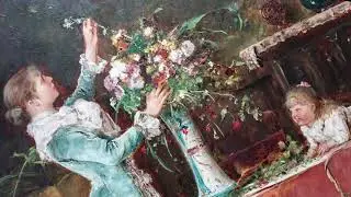 Галерея искусства стран Европы и Америки XIX - XX веков.