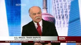 Trade Dispute between Brazil and U.S.