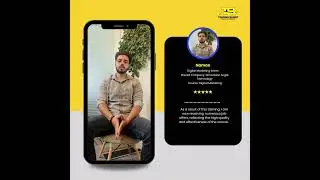 @TrainingBasket Learner’s Testimonial: Naman’s Success Story!🏆#digitalmarketing