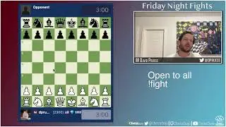 Friday Night Fights | !fight !training !play