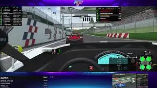rFactor2 Daily Online🏁 | Radical SR3-RSX @ Mills Metro | Daily Beginner | 20.05.2024