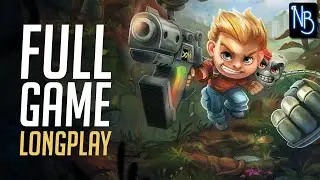 Rad Rodgers Full Walkthrough Gameplay No Commentary (Longplay)