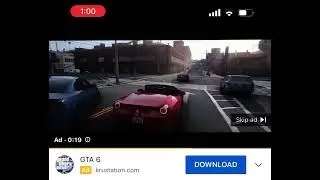 Gta 6 trailer,gameplay?