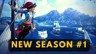 New Season #1 | BDO Stream #07 | Black Desert Online