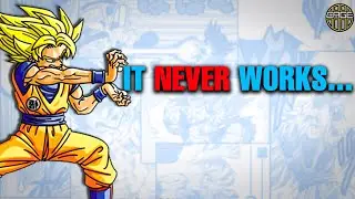 The Hidden Genius Behind Anime’s Most Iconic Attack.