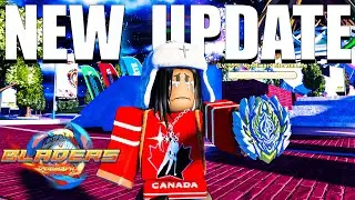 (CODE) NEW BLADERS: REBIRTH PVP UPDATE IS FIRE