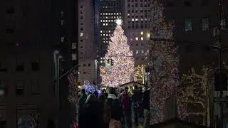 Rockefeller Center, NYC