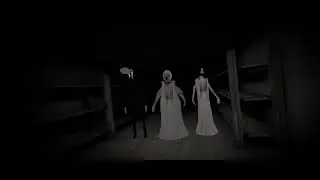 Avoiding Slendrina's Gaze Kills While Speedrunning House of Slendrina Glitchless 7 MINS RECORD