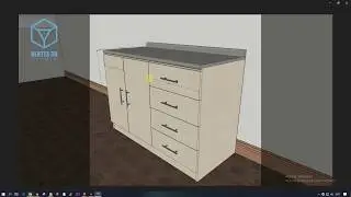 #45 | VRAY NEXT | RENDER STUDIO | CURSO PSCV_DISEÑO DE MUEBLE