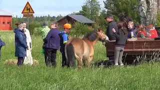 AVOIMET KYLÄT 2018