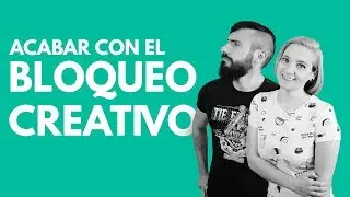Bloqueo Creativo 😥 Cómo salir del bloqueo creativo en el arte y en la vida