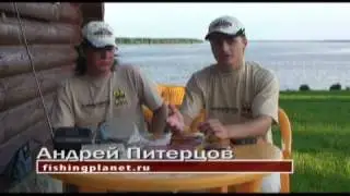Отводной поводок на водохранилище от Артема Мишина (1)