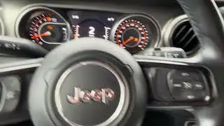 Jeep Wrangler JL (2018) Sport check engine light codes