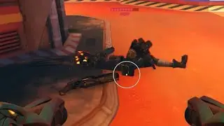 Overwatch2 | Very Sneaky
