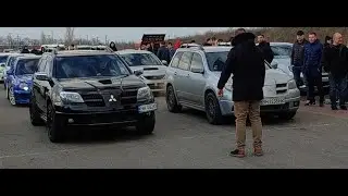 Дубль 2: Японцы снова в деле (6км Одесса)