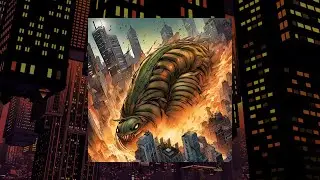 Mavissing! - Caterpillar