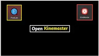 ● Modern Text Animation Effect ( 2022 ) • Kinemaster • | Tutorial