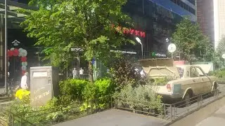 Сначала шашлык, потом Курьерист, потом 