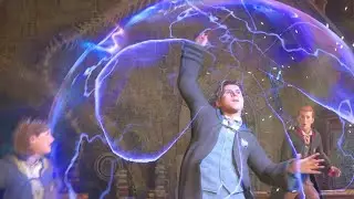 Hogwarts Legacy the Dark Side, Herbology Level III