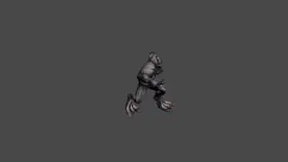 monster attack