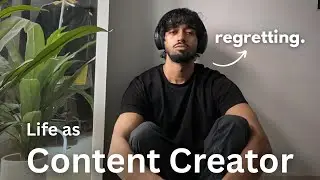 I quit my 9–5 job for content creation… was it a mistake?