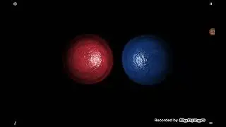 How To Merge 2 Colors Into One (Hollow Purple) - Magic Fluids Lite