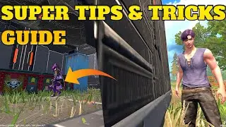 SUPER TIPS & TRICKS GUIDE LAST ISLAND OF SURVIVAL