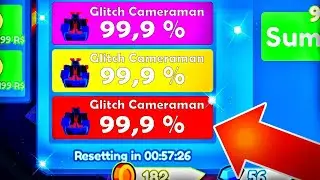 NEW GLITCHH  GIFTS!!!🎁❄️ - Toilet Tower Defense ROBLOX UPDATE EPISODE 68