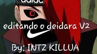 editando / modificando o deidara (VERSION REMAKE)