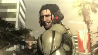 Metal Gear Rising Revengeance NO UPGRADES (REVENGEANCE DIFFICULTY) Part 1